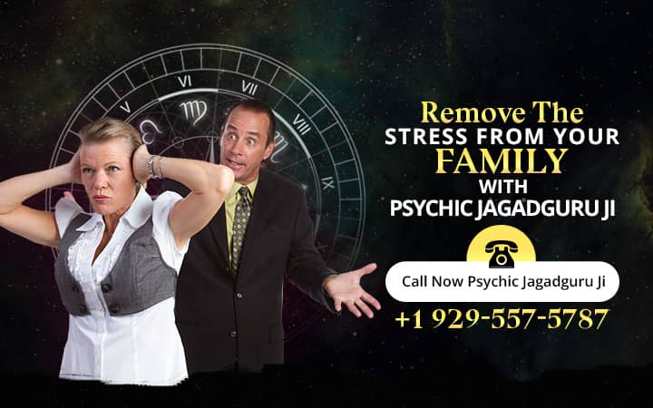 remove stress with astrology
